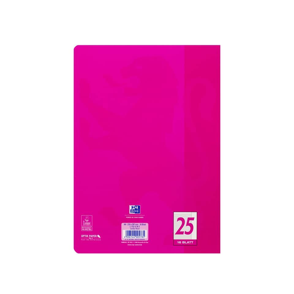 notebook, A4, pink, cover, notebook-pink
