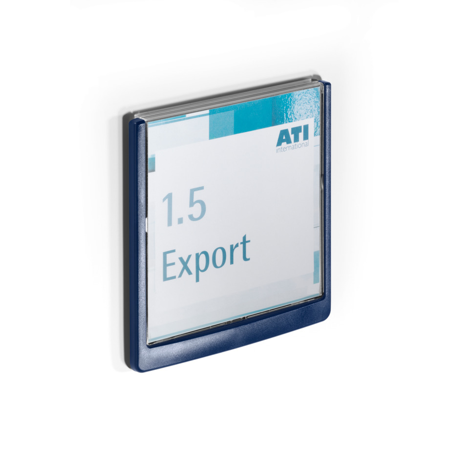 Export, 1.5, ATI international, Plaque, Display