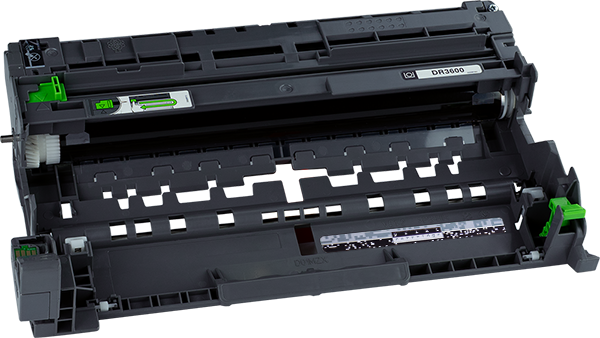 Drucker-Tonerkassette, Tonerkassette, Color-Druck, Kassette DR3600, Toner-Modul