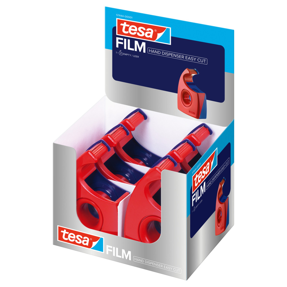 kabelknoten, Zange, Film, Kopier?, Handdispenser, Filmdispenser, Rot, Kunststoff, Schnellschnitt
