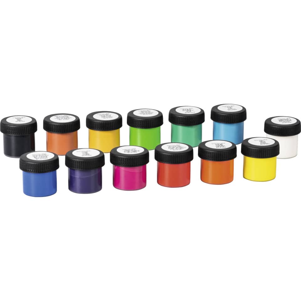 Acrylfarbe, Farben, Kunstfarbe, Farbauswahl, Nassfarben