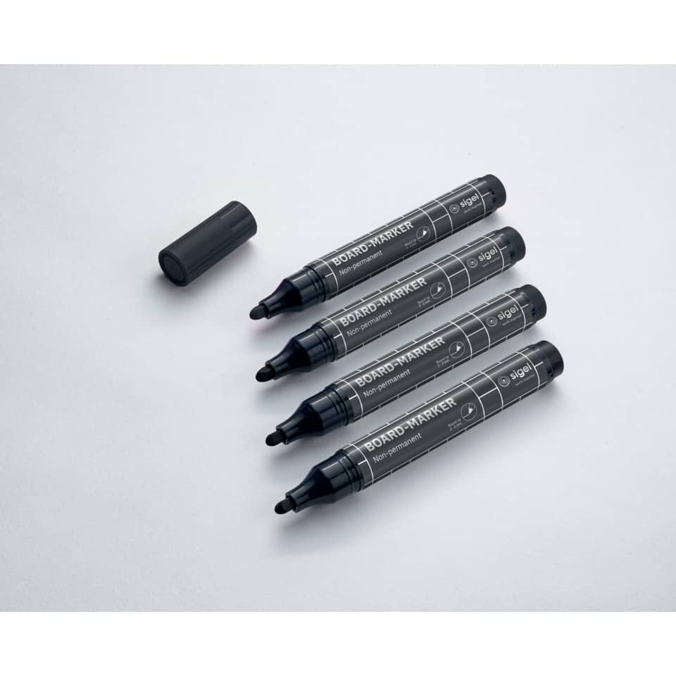 Stift, Markierung