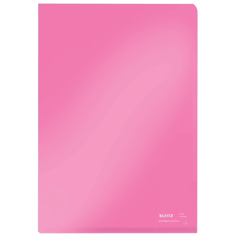 pink, ordner, glänzend, glossy, pink ordner
