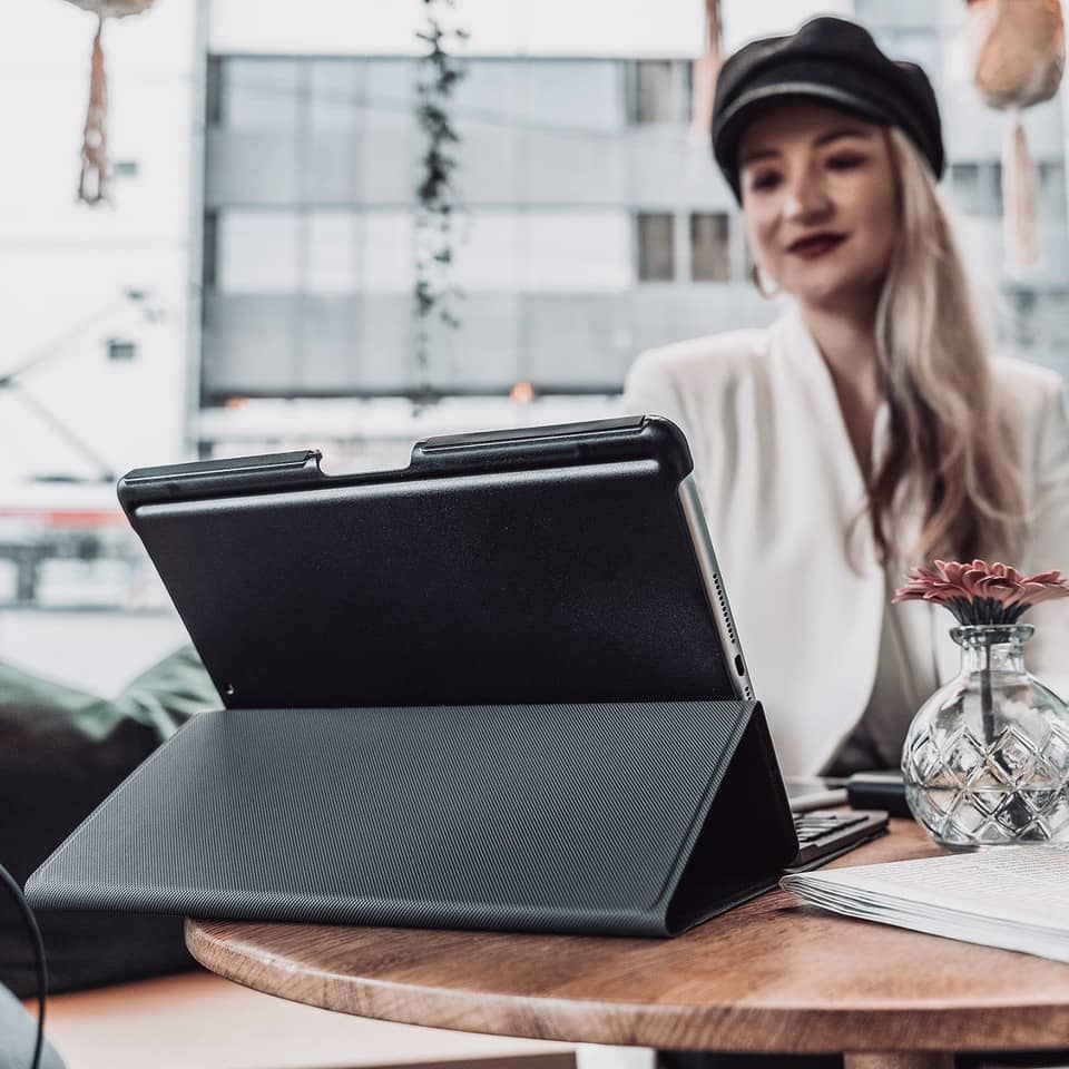 Elektronik, Laptop, PC, Exekutive, Person