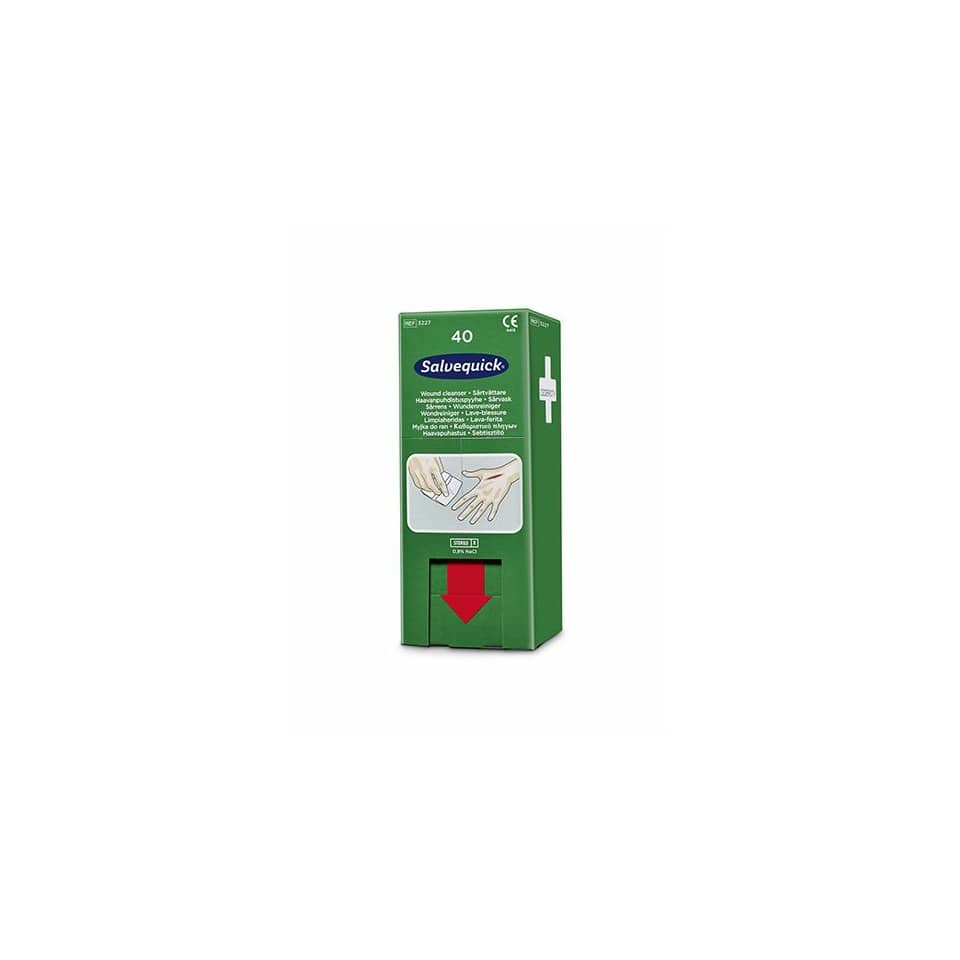 Kiosk, Flasche