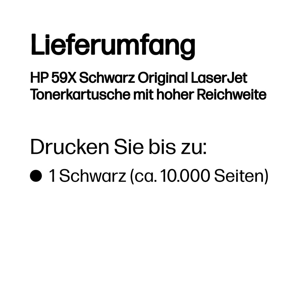 HP, LaserJet, Toner, Kassette, Drucker