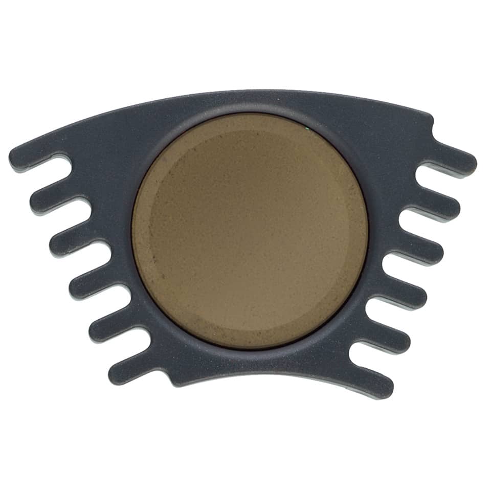 Einzelfarbe Connector, umbra natur FABER CASTELL 125078