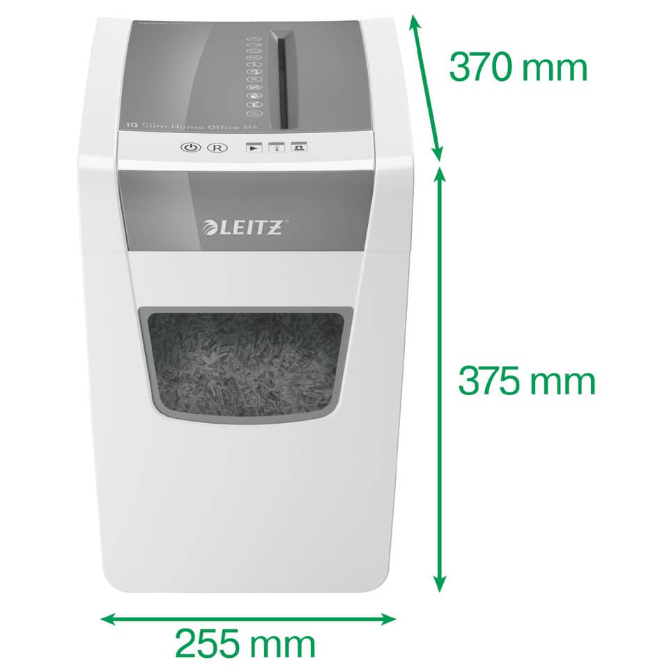 Office shredder, Paper shredder, Leitz, A4 shredder, Desktop appliance