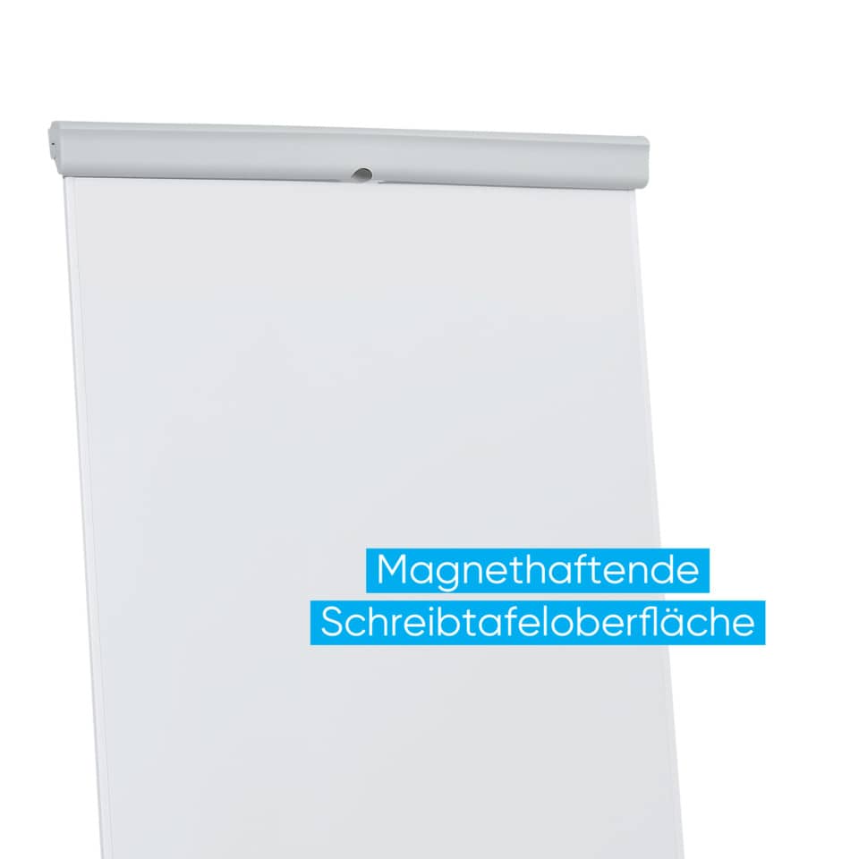 Flipchart, Whiteboard, Magnetic, Klammer, Fläche