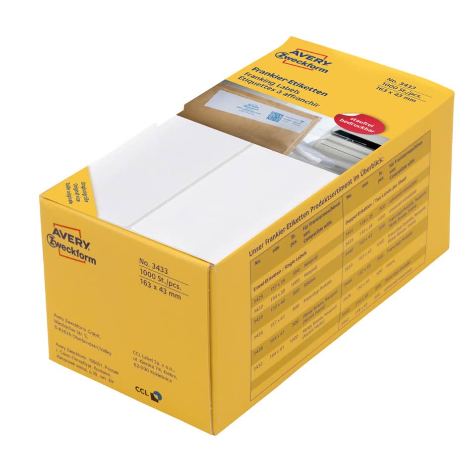 etiketten, frankiert, packung, frankierpapier, klebeband