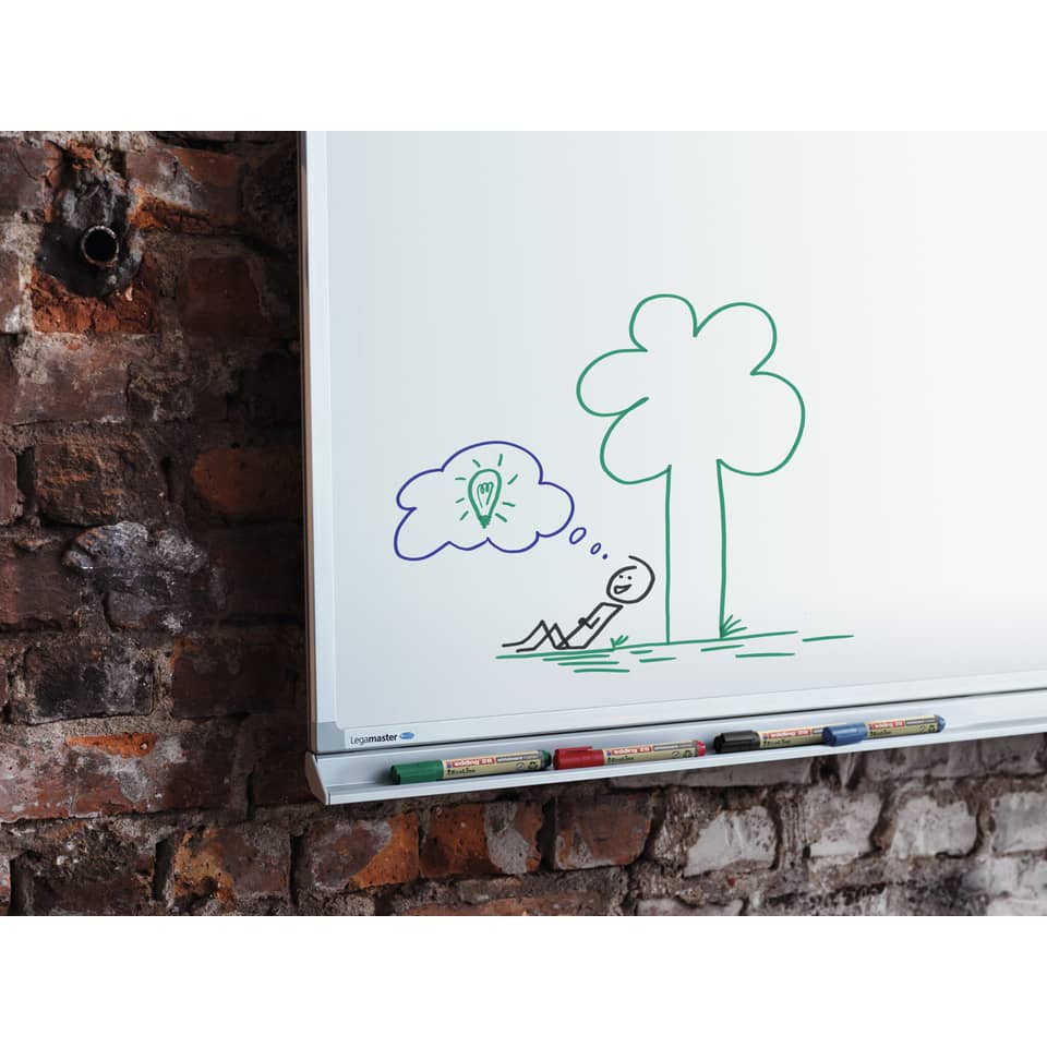 whiteboard, trockentafel, grüner marker, zeichnung, wandtafel