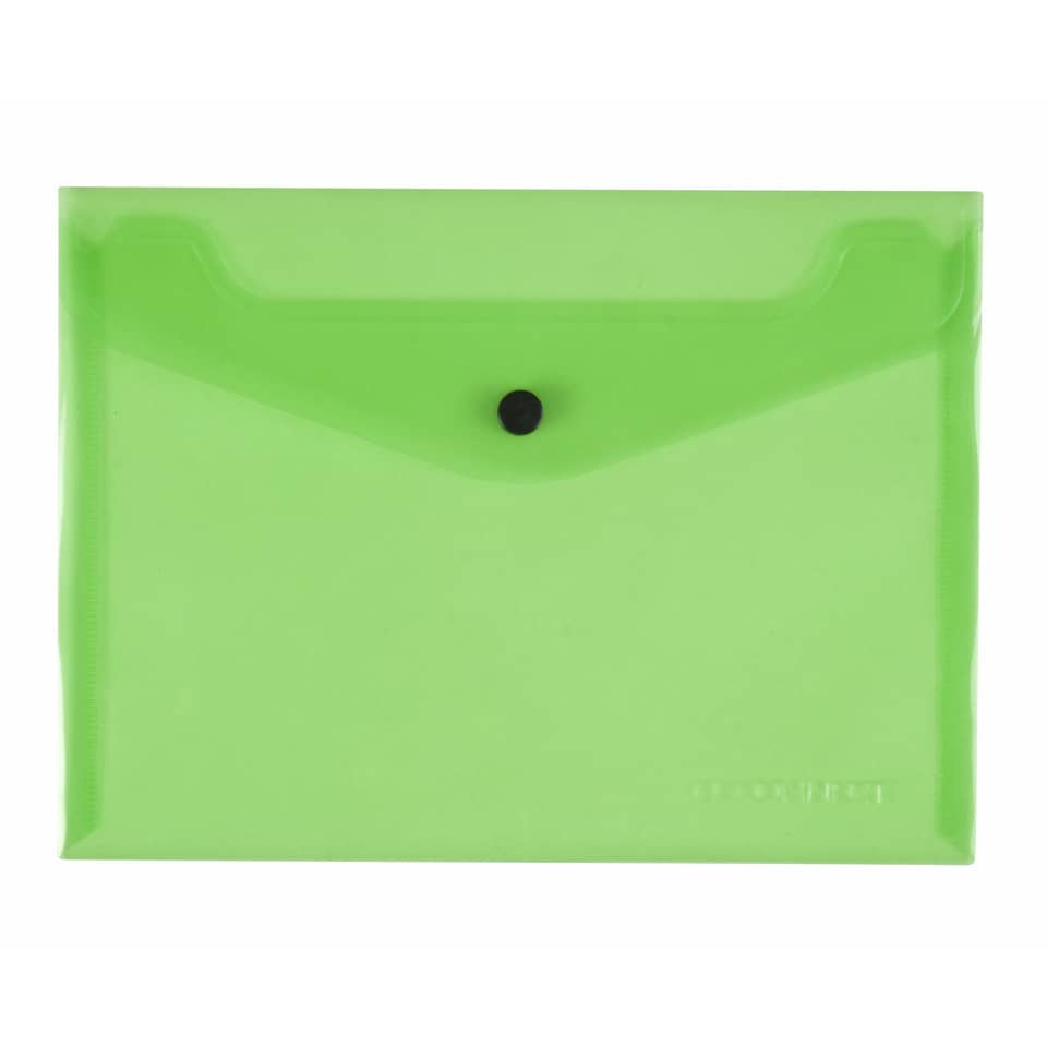 briefcase, envelope, folder, green, plastic