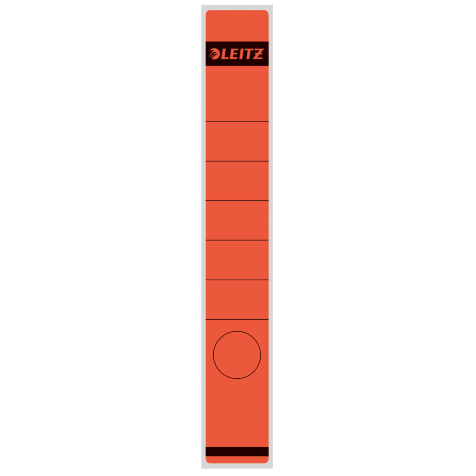 Gabel, Klippenband, Messlatte, Leitz, Orange