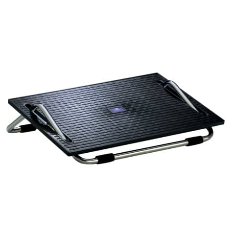 Fußstütze Ergoswing, schwarz WEDO 275 201