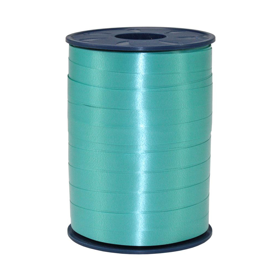 Ringelband Standard, 10mmx250m, türkis  2549-703