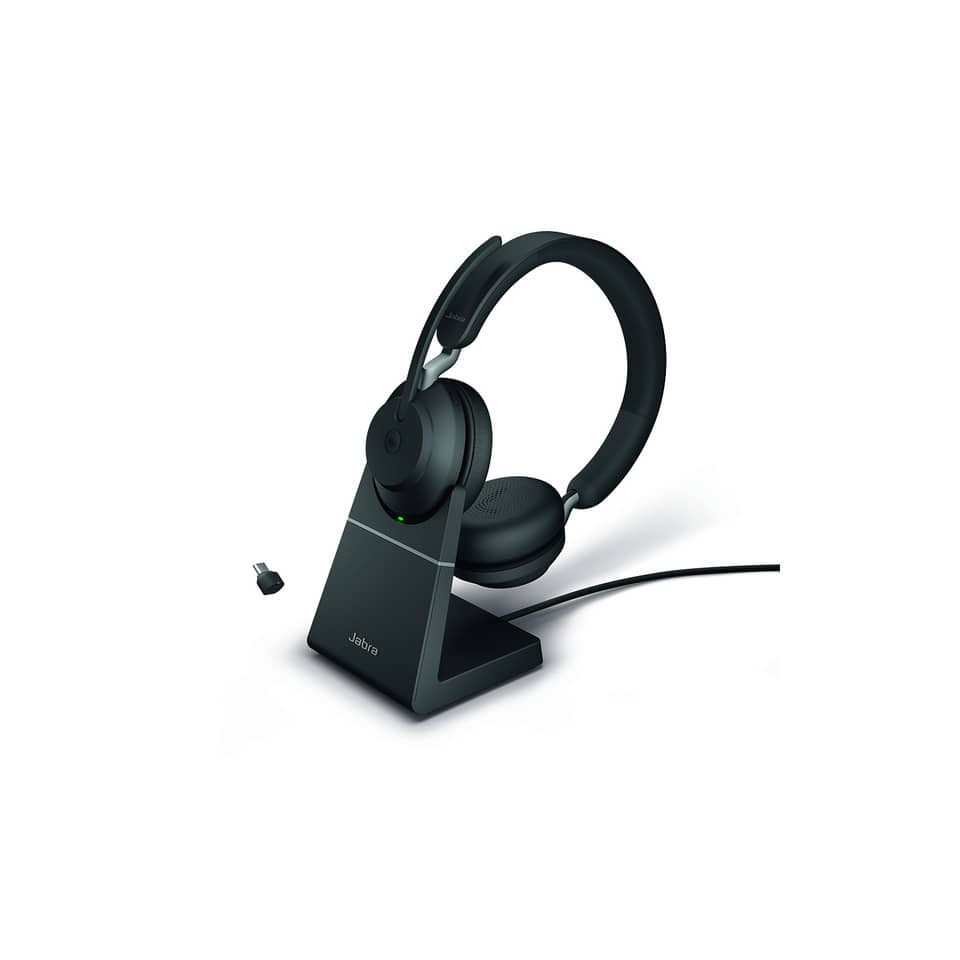 Kopfhörer, Over-Ear, Drahtlos, Kabelgebunden, Schwarz