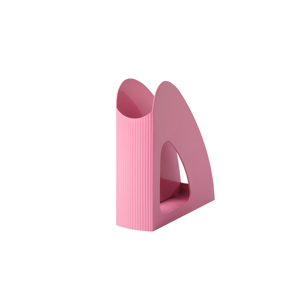 Kunststoff, Halter, pink, Designobjekt, Dekoration