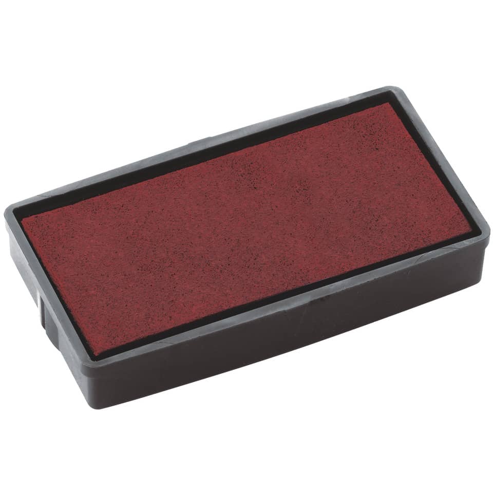 rotstempelkissen, stempel, roter kissen, Schwarz, Stempelplatte