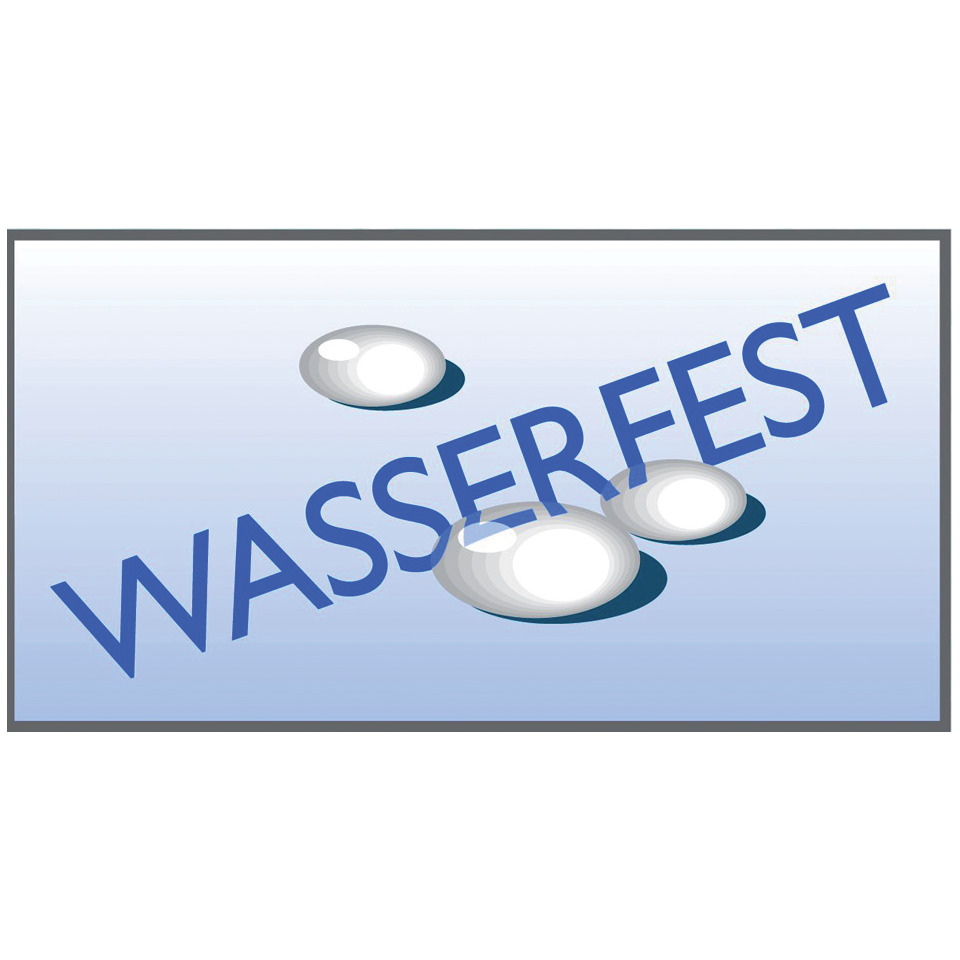 wasserfest, chips, platten, label, signalisiert