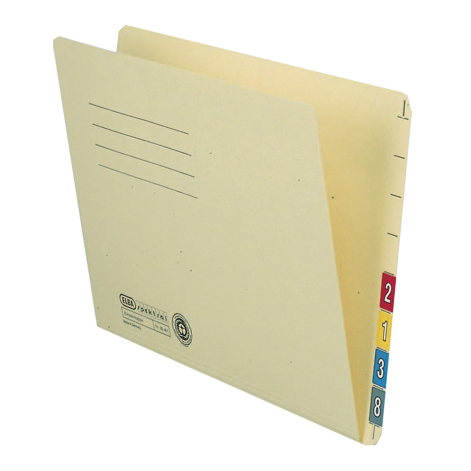 Envelope, Manila-Ordner, Datei-Trenner, Registerkarten, Ordnerstruktur