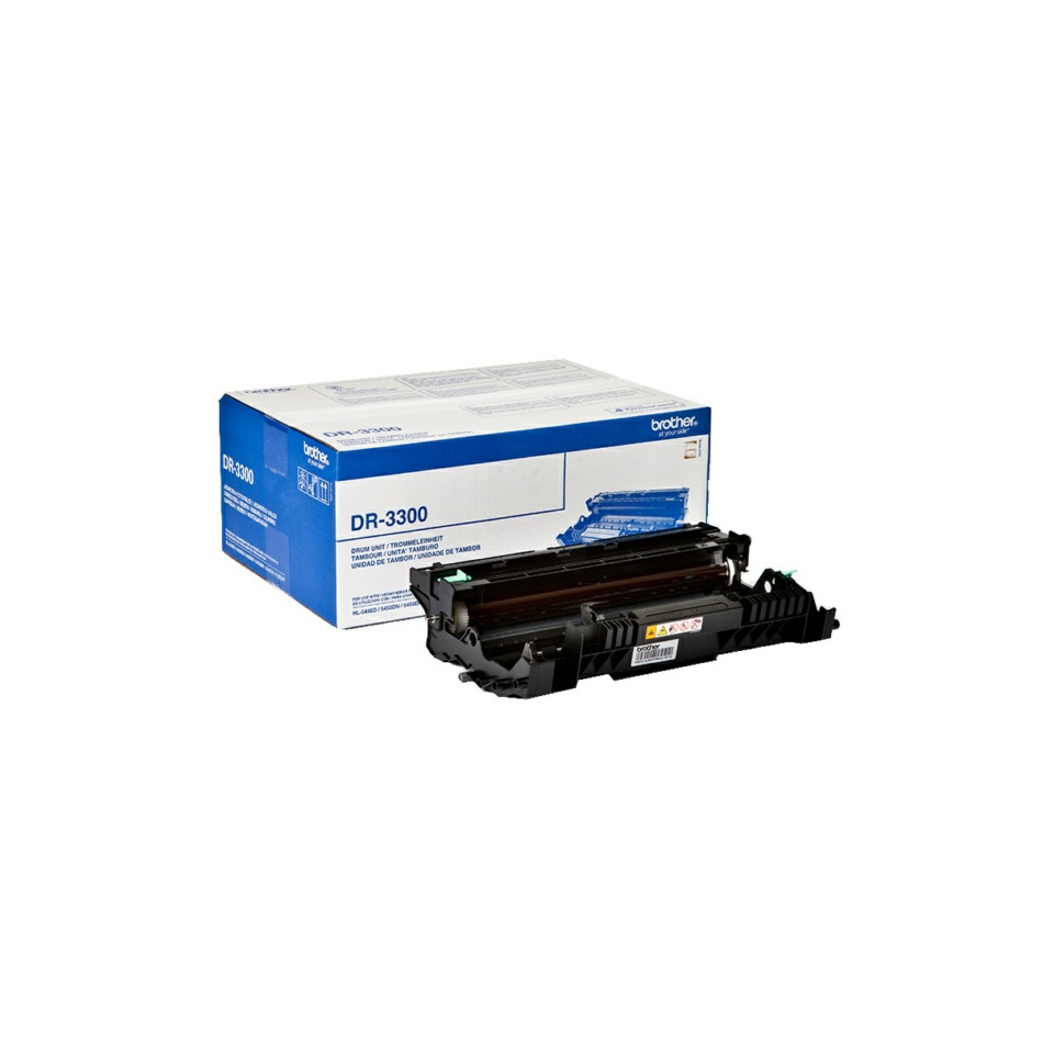 Toner, Tonerpatrone, DR-3300, Lasertoner, Druckerzubehör