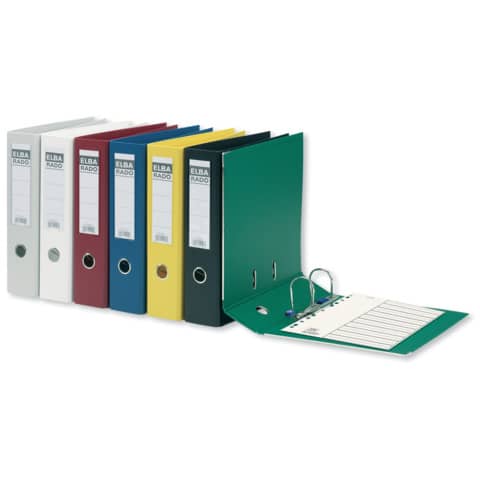 Datei-Binder, Datei-Ordner