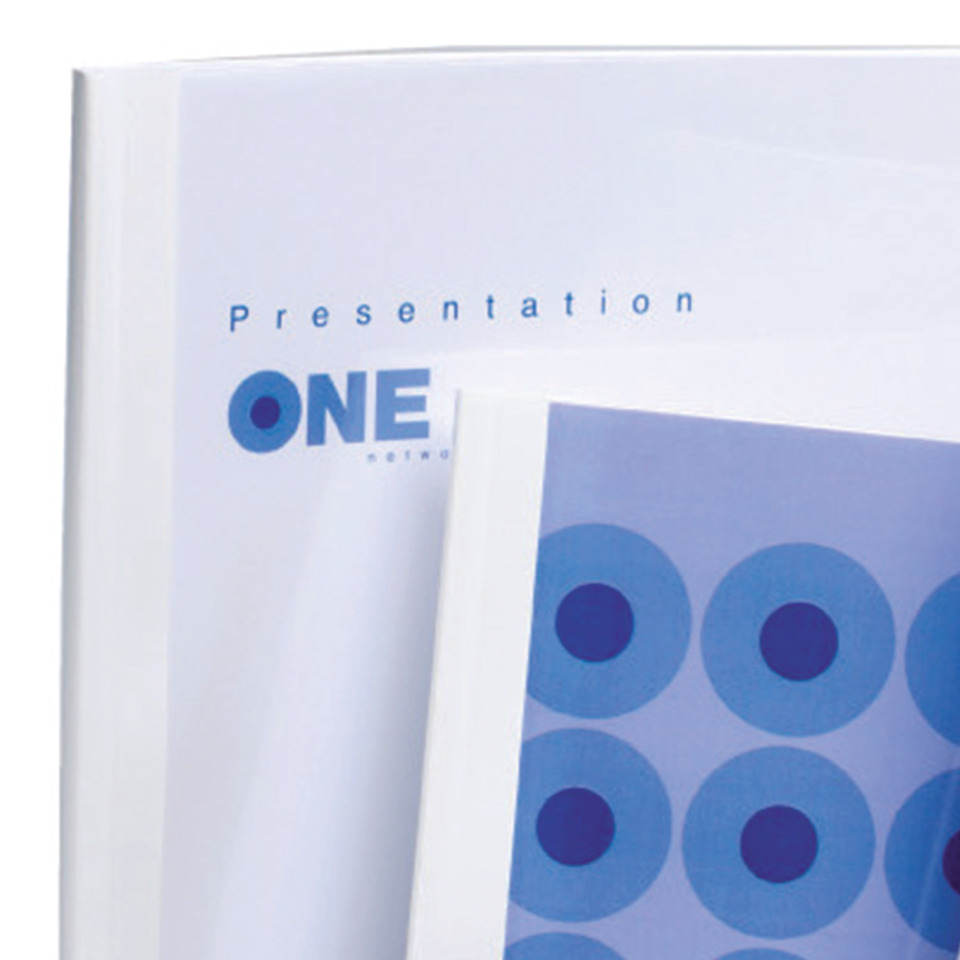 presentation, print, broschüre, blau, kreise