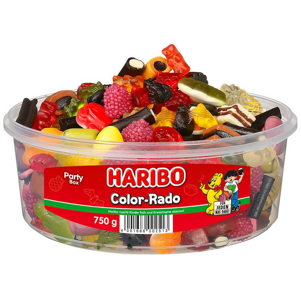 Gummis, Süßigkeiten, Bunt, Fruchtgummi, Beutel