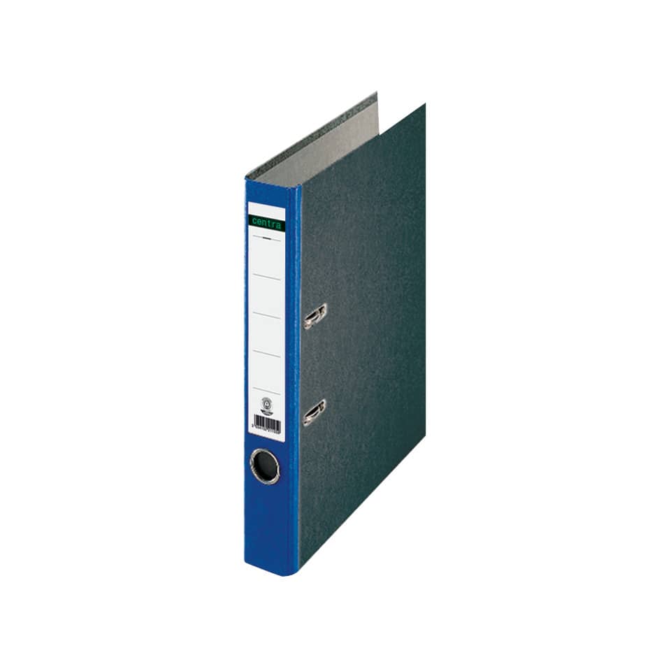 Ordner, A4-Format, Spirale, Umschlag, Buchbinderspuren