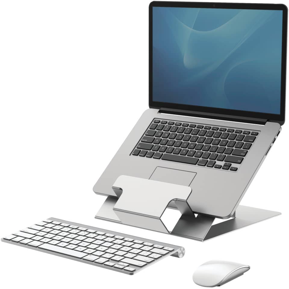 Laptopständer, Laptop, Tastatur, Maus, Drahtlos