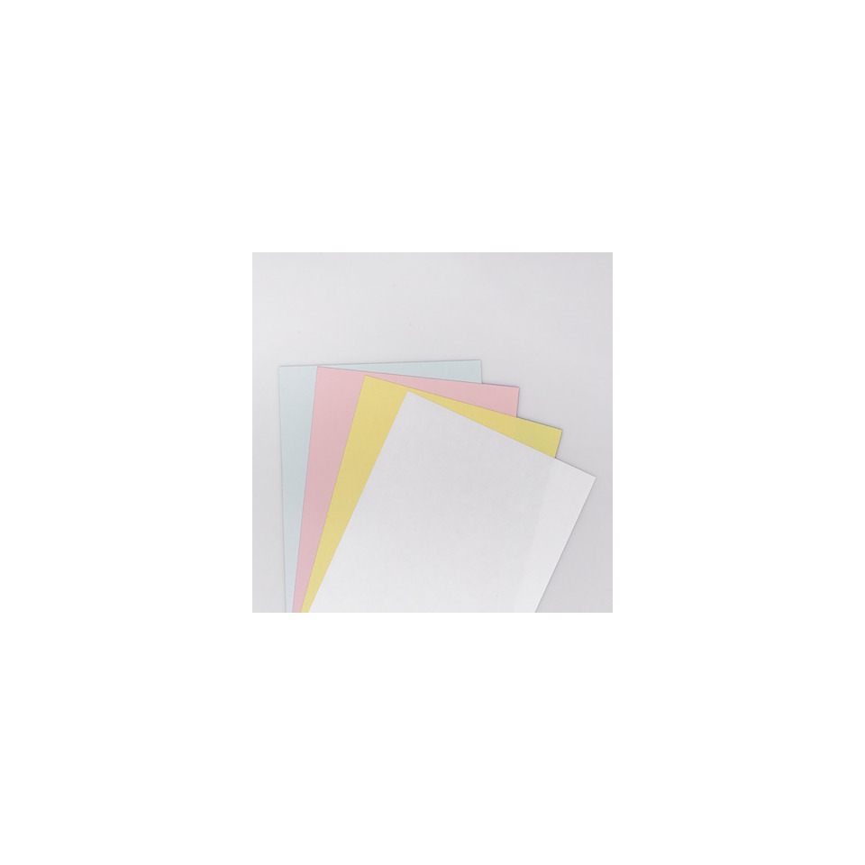 bunte Blätter, Bastelpapier, farbiges Papier, mattes Papier, quadratische Blätter