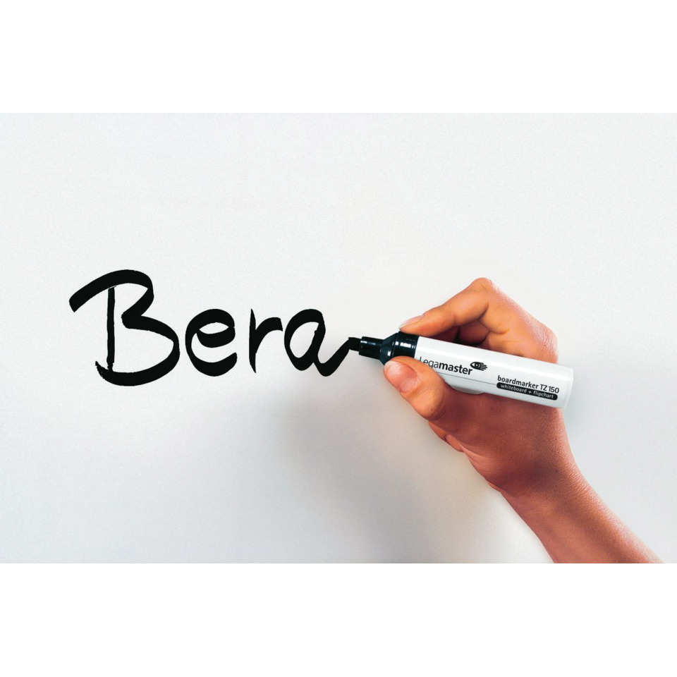 Whiteboard, Marker, Schwarze Tinte, Handschrift, Filzstift