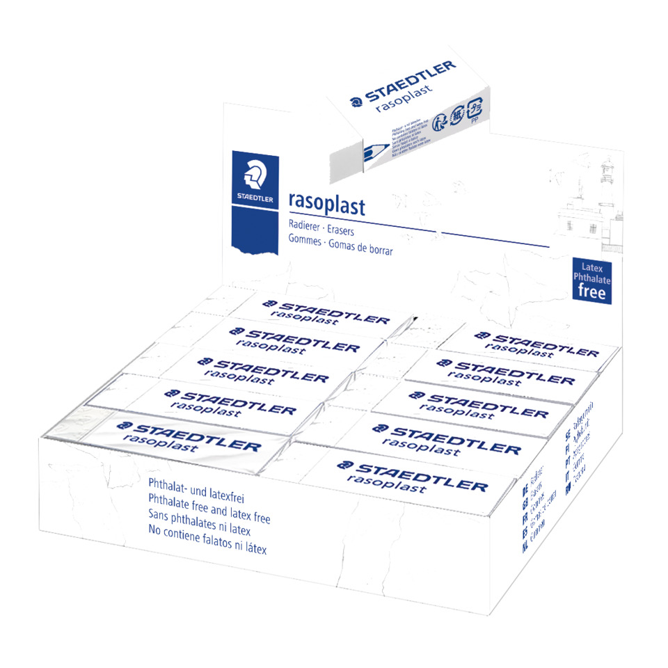 rasoplast, raso plast, box, packaging, latex free