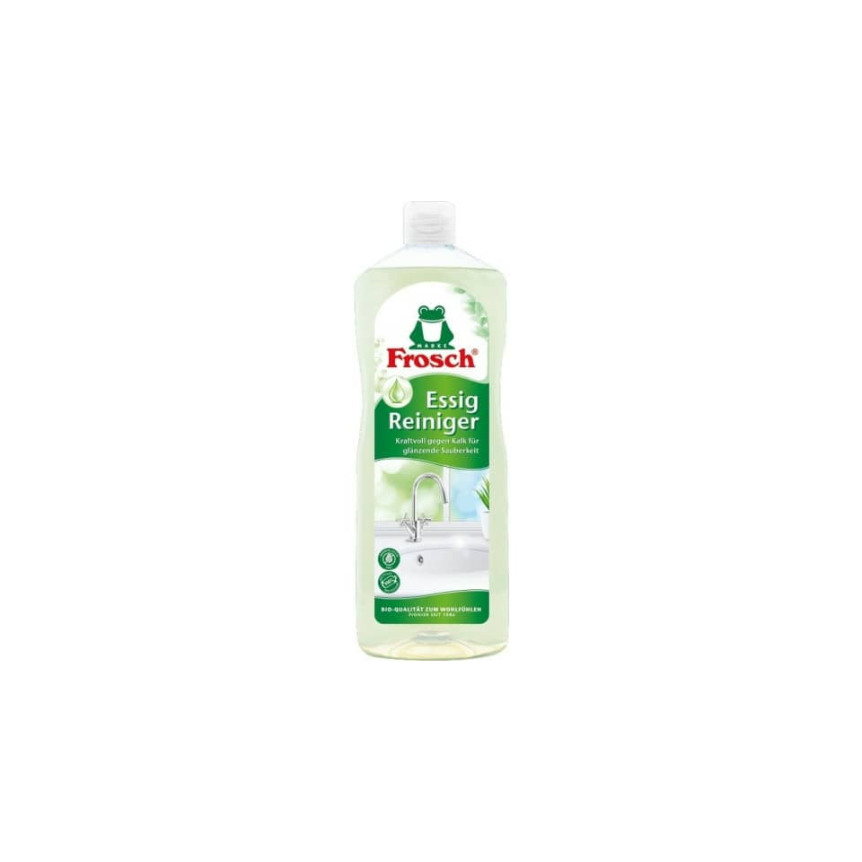 Reiniger, Essigreiniger, Küchenreiniger, Kalkentferner, Flasche