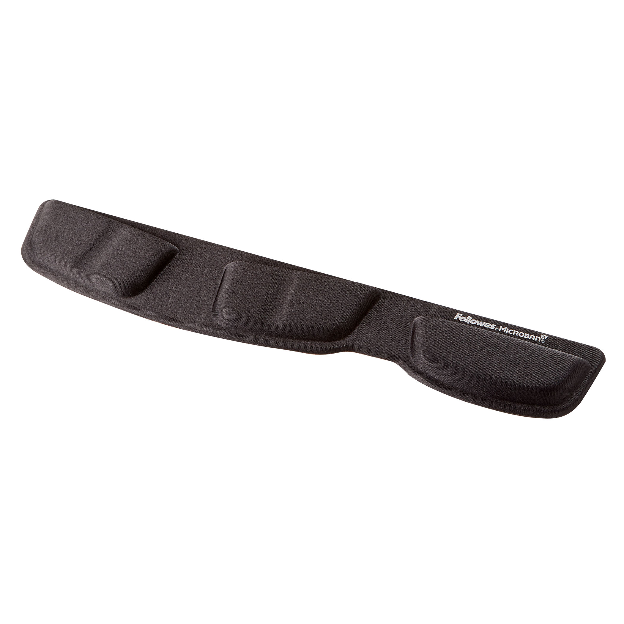Health-V™ Tastatur-Handgelenkauflage, schwarz
