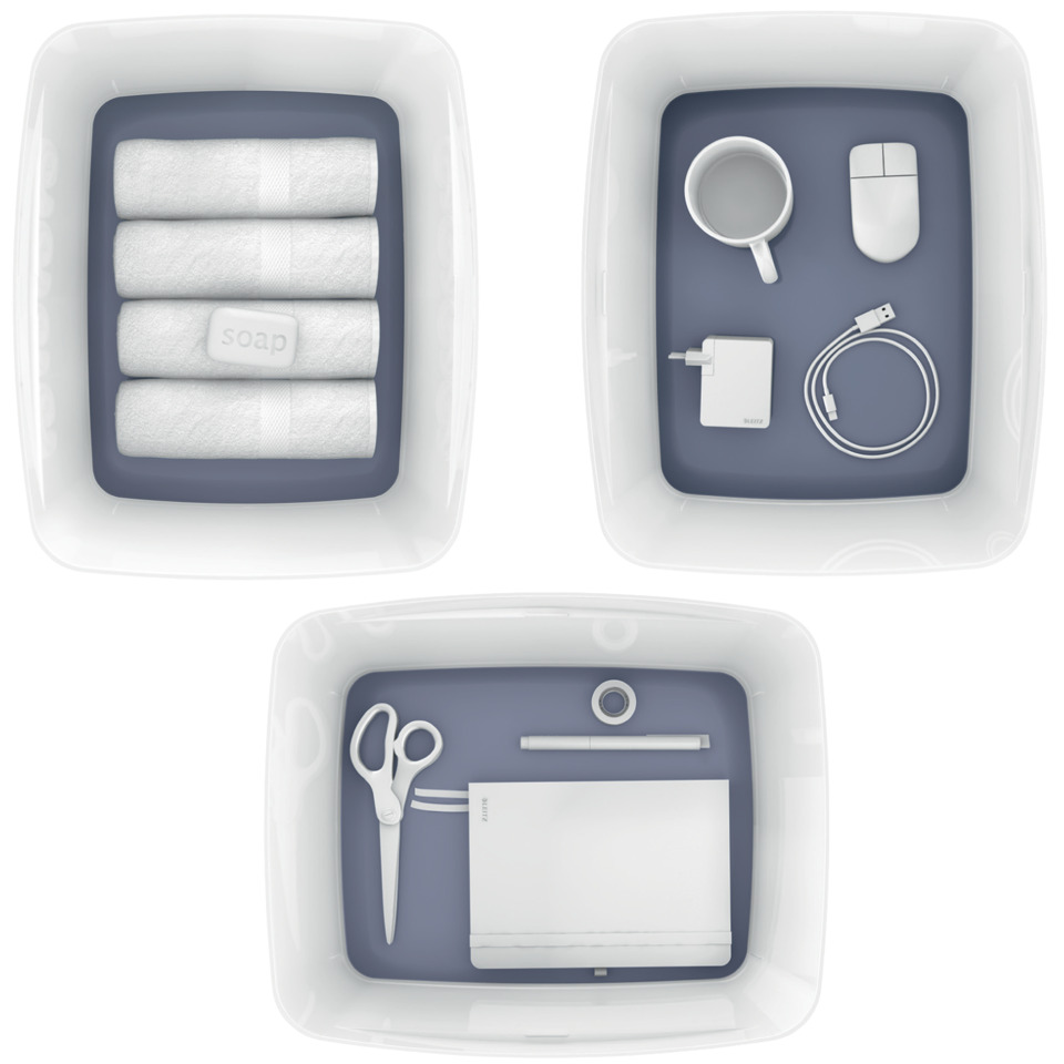 Toilettenartikel-Set, Organizer, Weiße Accessoires, Badezimmer-Set, Reise-Set