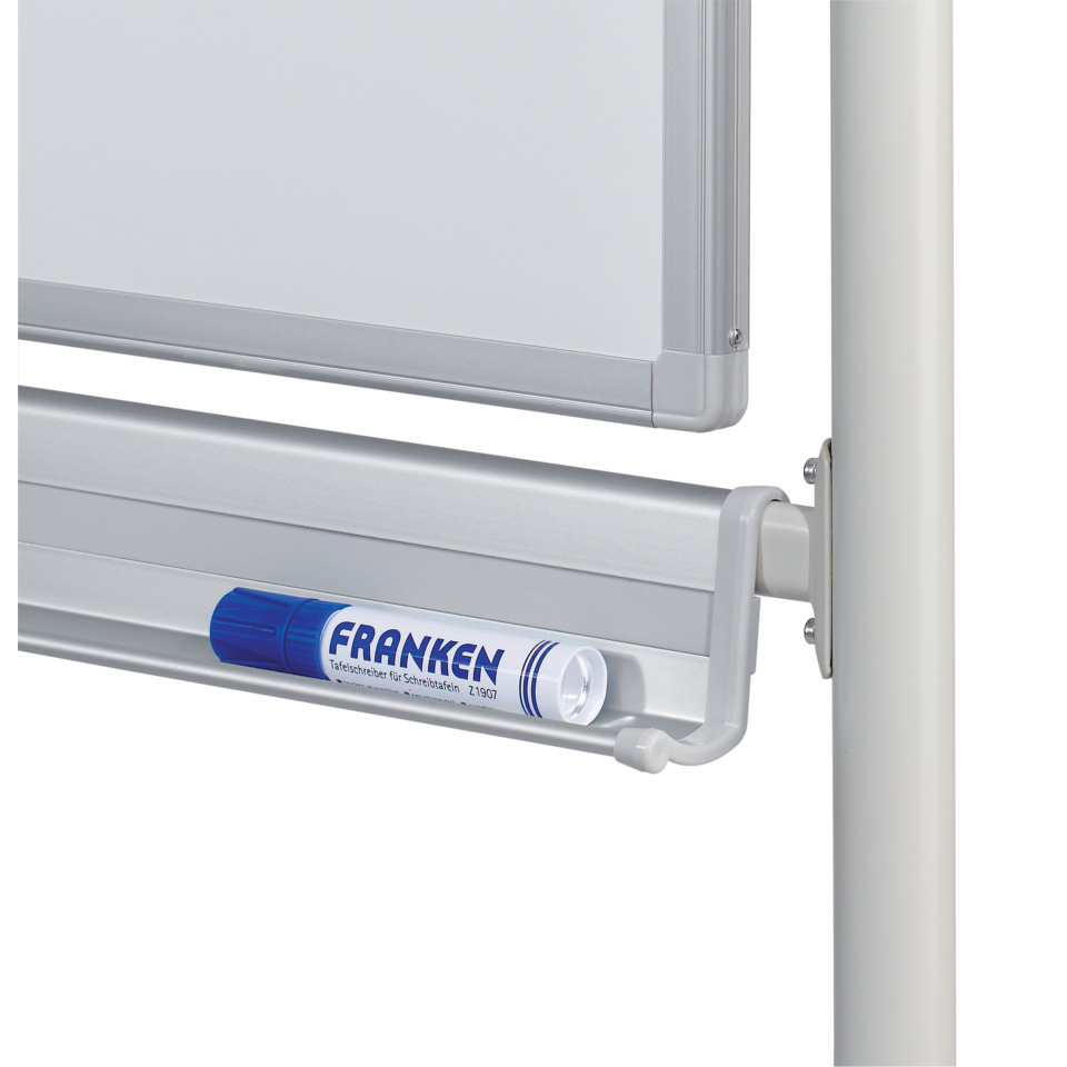 whiteboard, marker, magnetic, aluminium, trockentafel