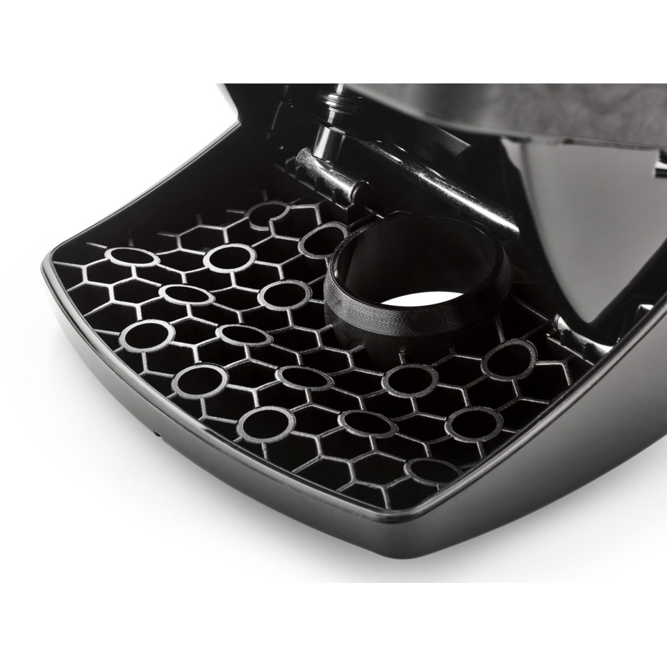 Gitter, Grill, Kühlgrill, Kunststoffrahmen, Schwarz