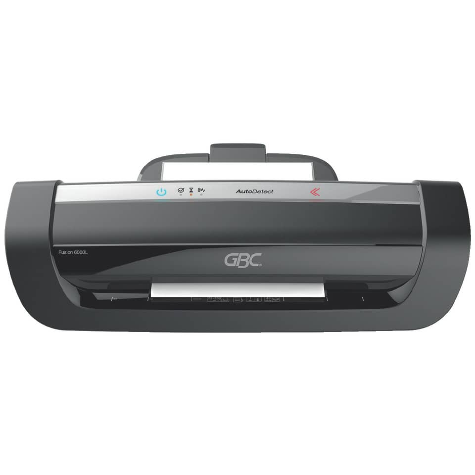 Dokumentenscanner, Automatisc Detect, AutoDetect, Fusion 6000i, Schwarz