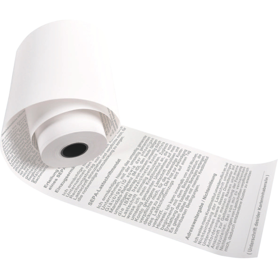 roll, receipt, papier, etikett, dokument