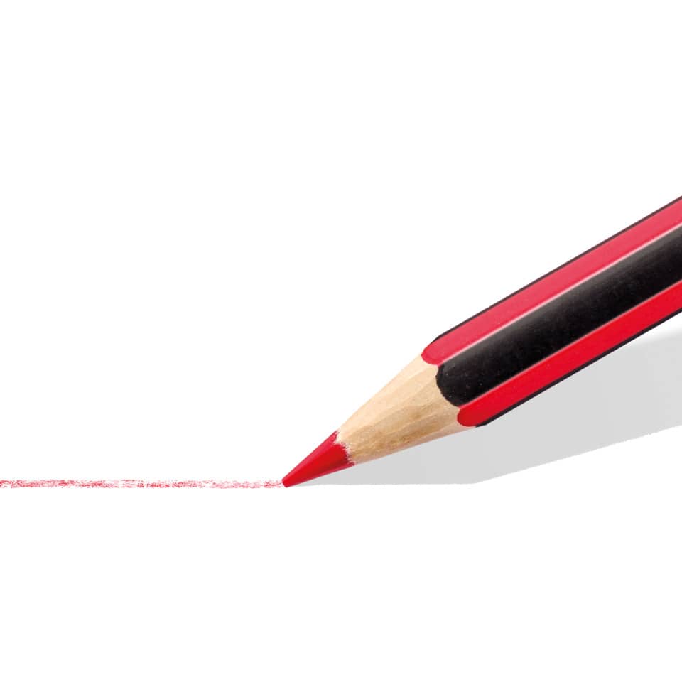 Bleistift, Roter Stift, Kunstbedarf, Filzstift, Buntstift