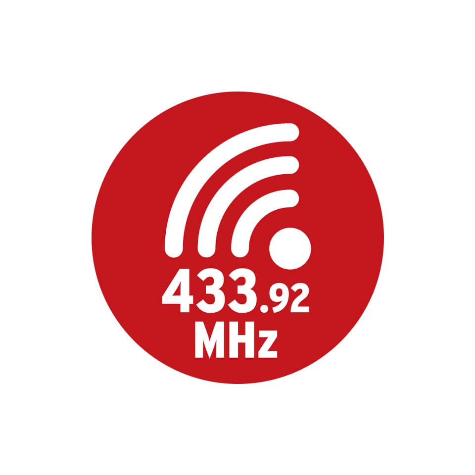 wifi, signal, 433.92, MHz, rote kreis