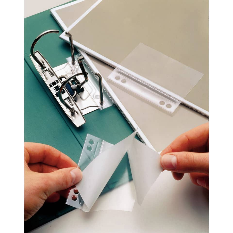Binder, Ring binder, Two-hole punch, Plastic sheet, Pocket sheet