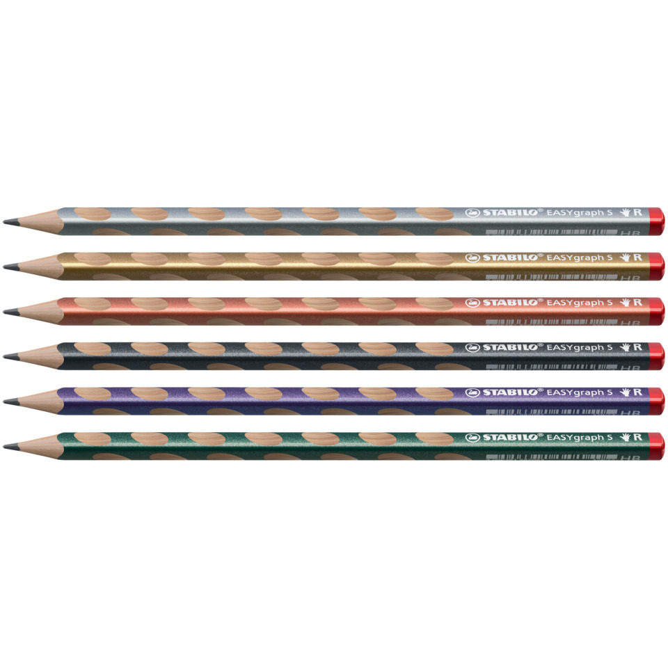 Bleistift, Buntstift, Bleistiftset, Holzbleistifte, Farbstift
