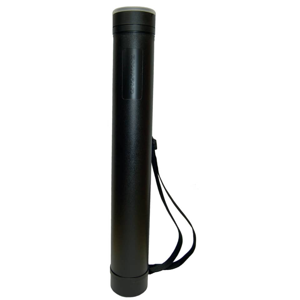  taktische Taschenlampe, Taschenlampenhülle, schwarzer Zylinder,  Trageband,  tragbares Licht