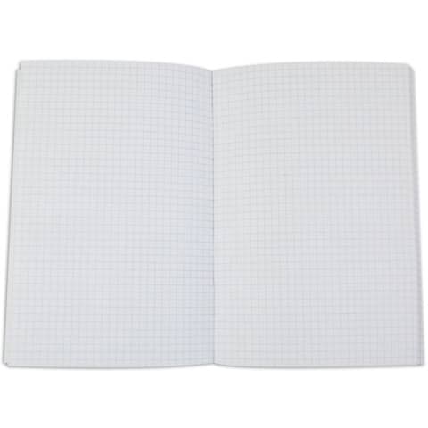 Heft Skatonaut, A5, 60g/m², 100 Blatt, kariert RNK 46795