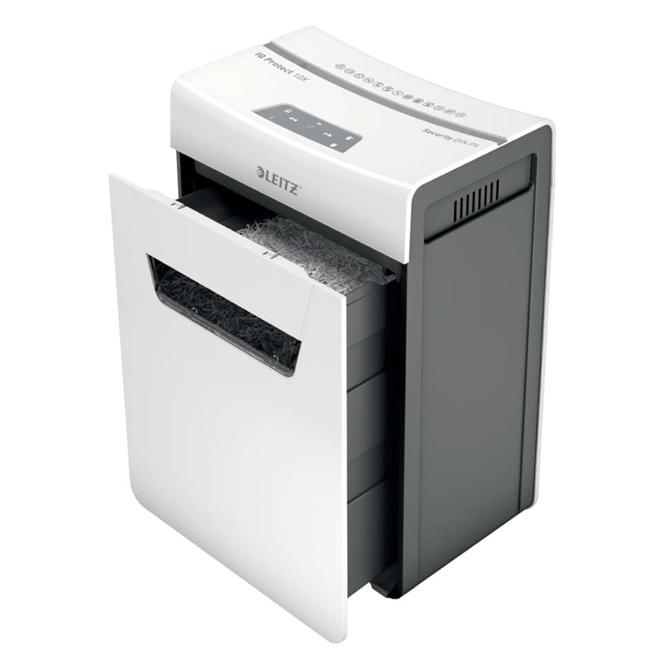 A4-Scanpapier, Schredderpapier, Aktenvernichter, Desktop-Gerät, Kompaktes Bürogerät