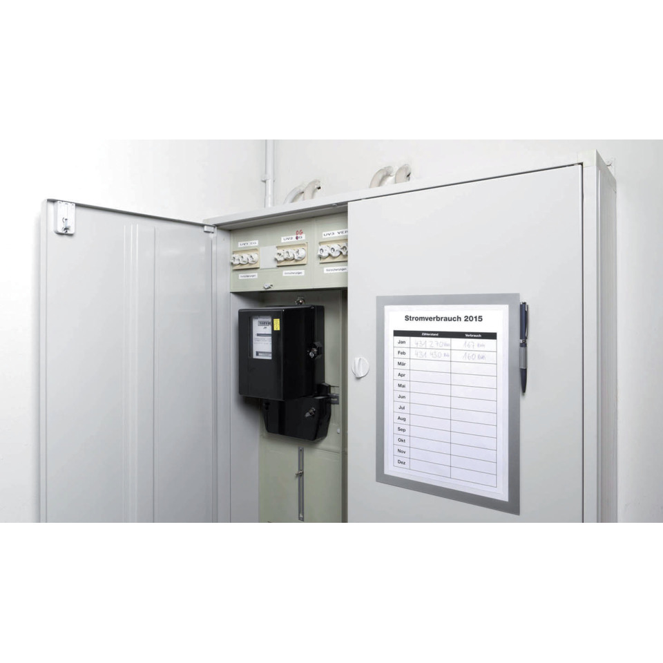 Elektrischer Schrank, Zähler, Stromverbrauch, Schaltschrank, Messgerät