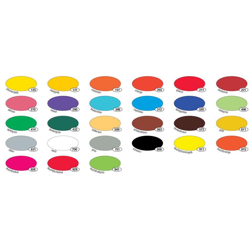 farbpalette, farbfelder, farbspektrum, malfarben, farbkarte