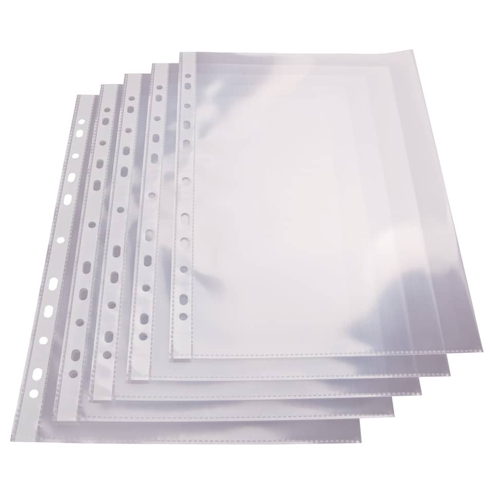 Schutzhülle, Plastikhülle, Folienschutzhülle, Belegtasche, Hüllenmappe